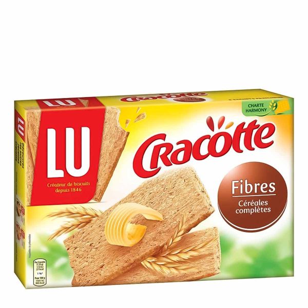 A great place to buy LU Cracotte Whole Grain Crackers, 8.8 oz (250